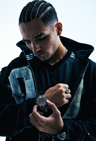 Collab with Cozy Worldwide