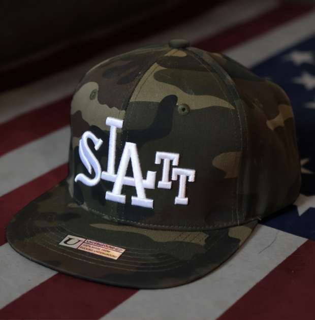 Camo Slatt